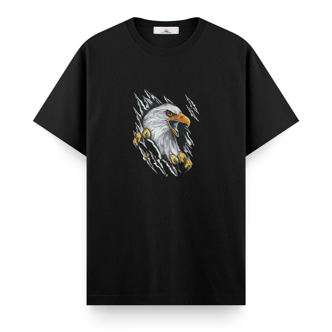 Angry Eagle - Çocuk Tshirt - Regular