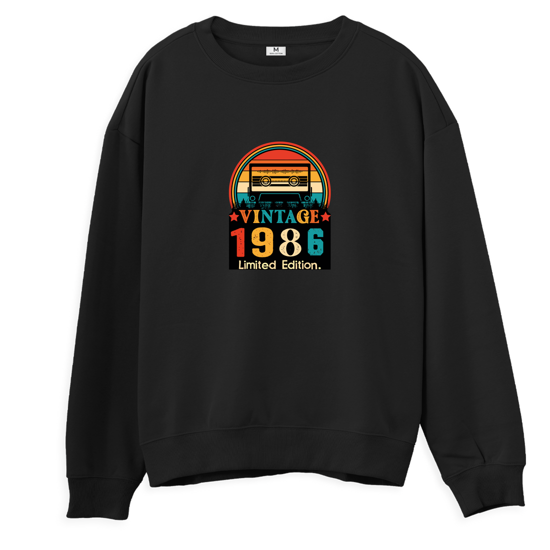 Vintage 1986 - Sweatshirt -Regular