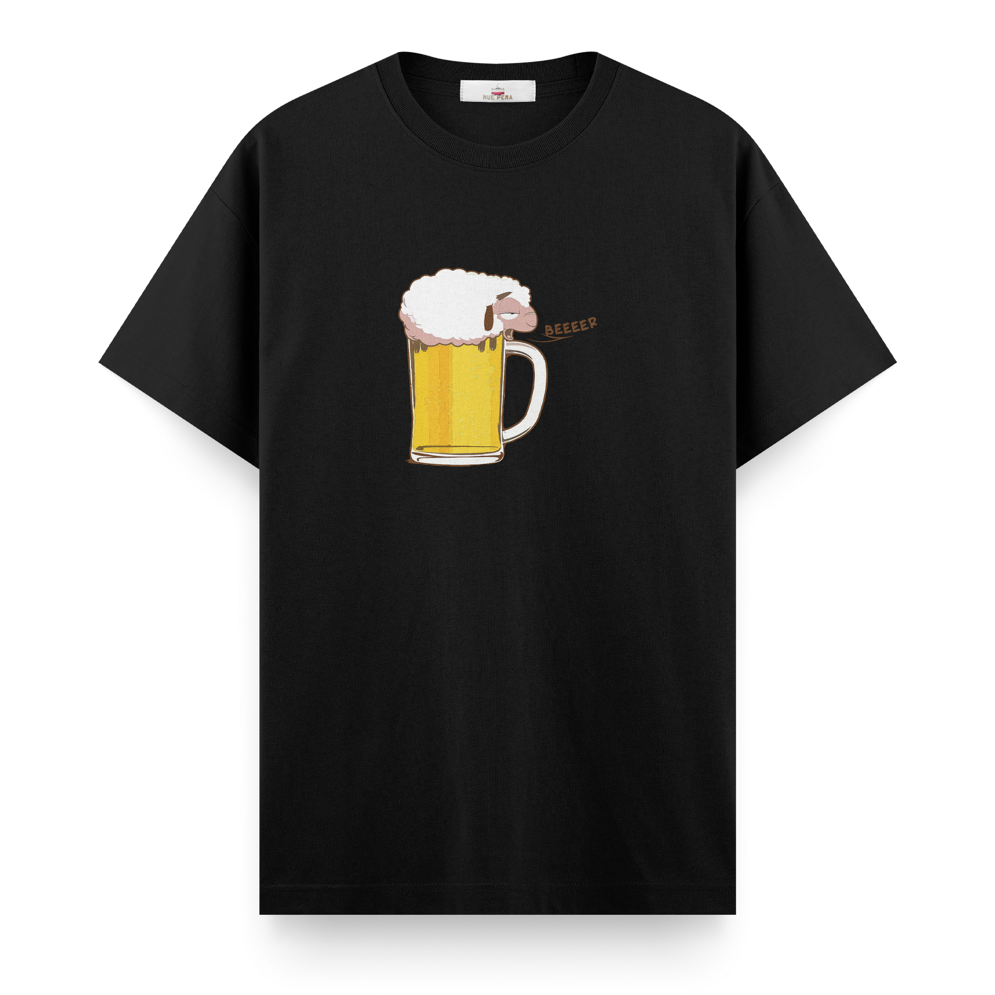 Beer Sheep - Regular Tshirt Outlet