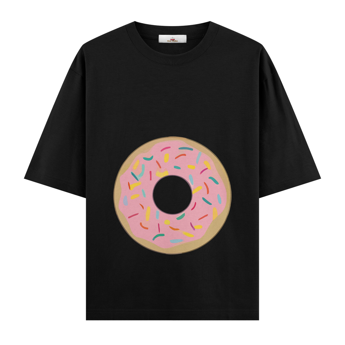 Donut Girl - Oversize Tshirt