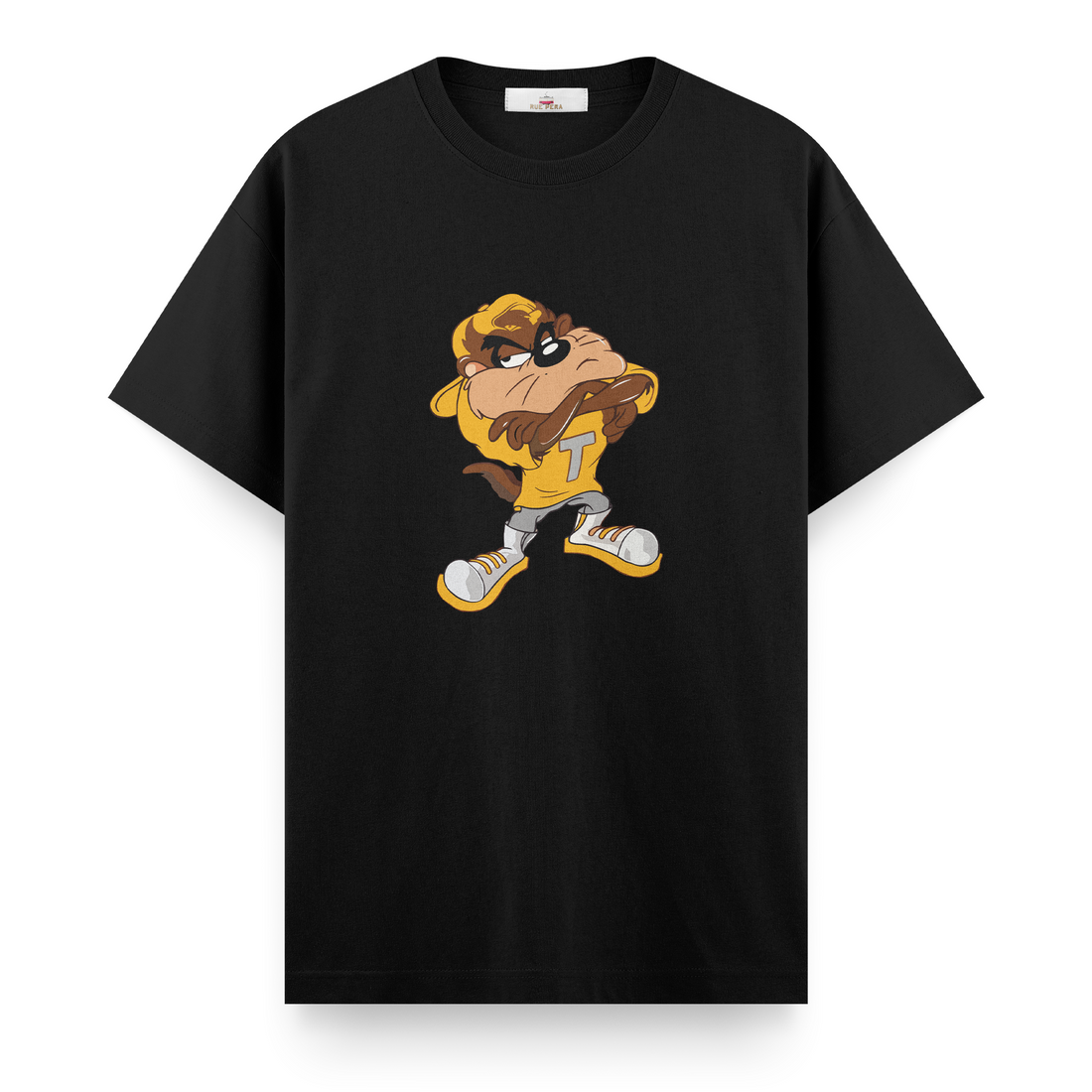 Tasmanian Devil Street - Çocuk Tshirt