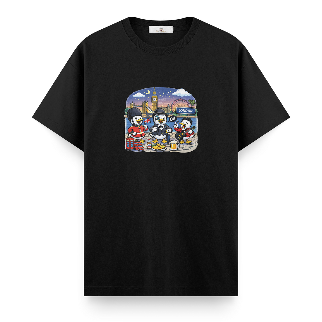 London - Regular Tshirt