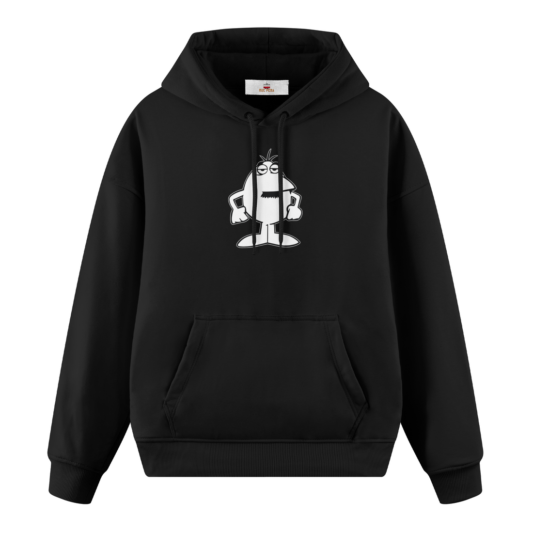 The Friz - Premium Oversize Hoodie