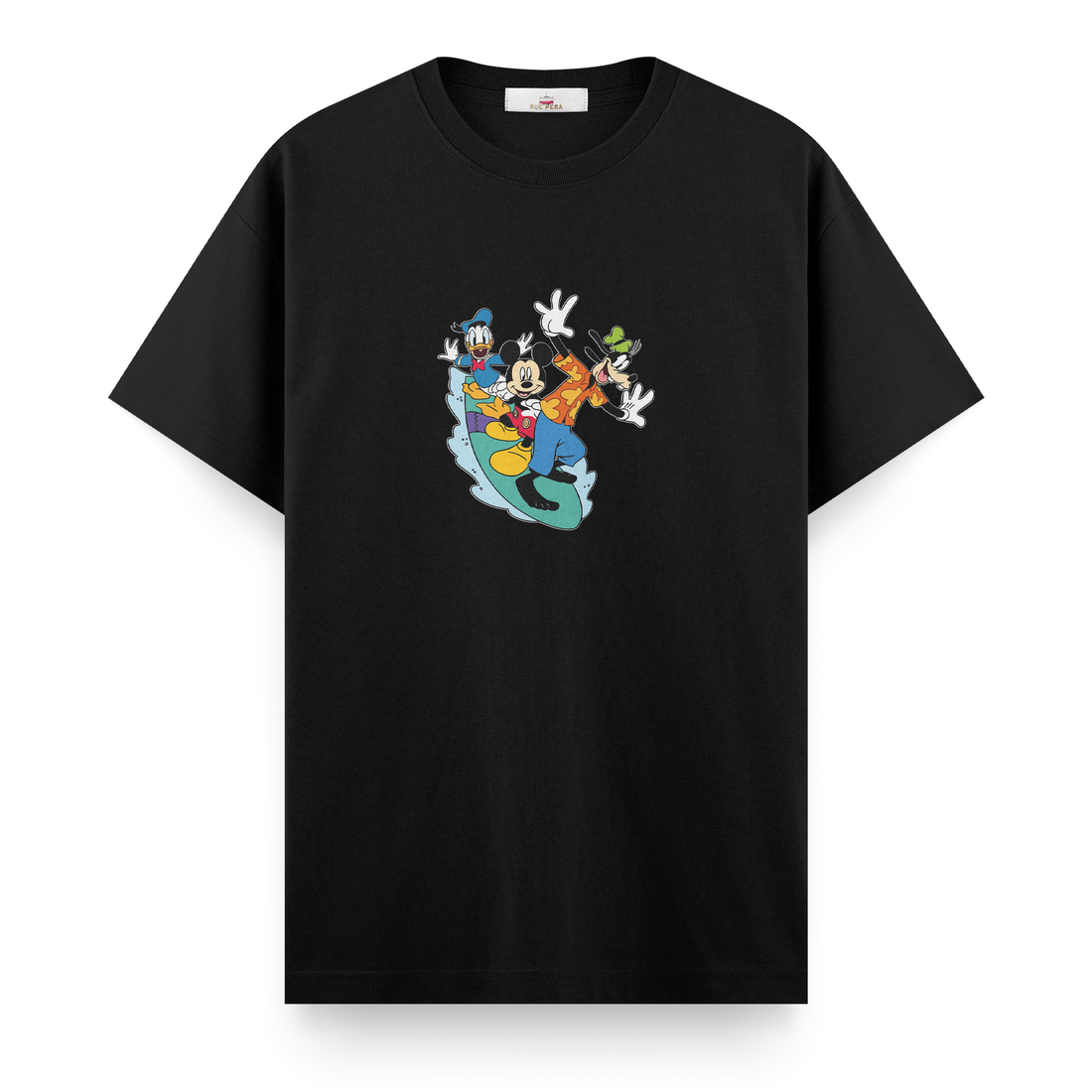 Mickey Surf - Çocuk Tshirt - Regular