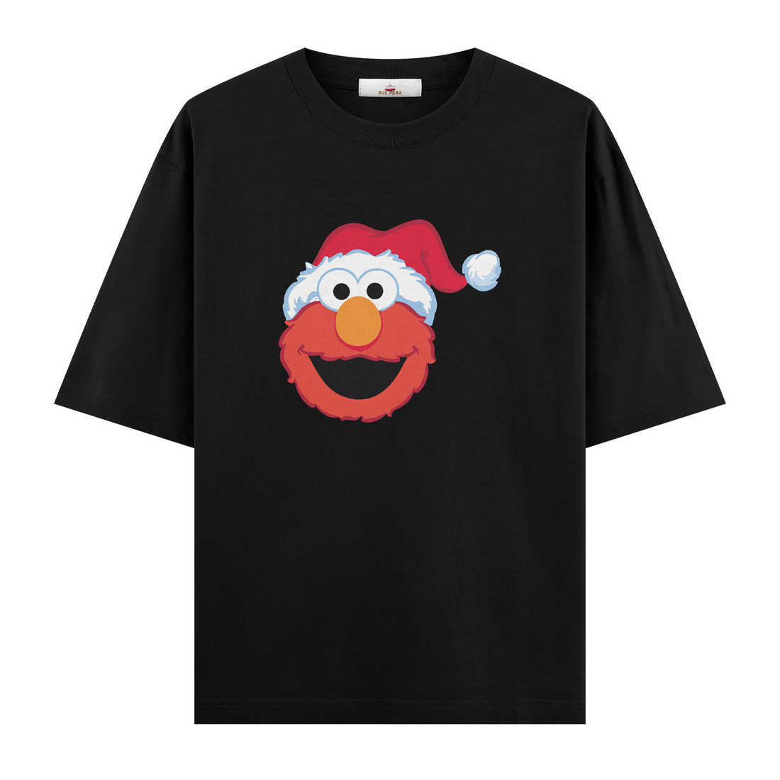 Elmo Noel - Oversize Tshirt