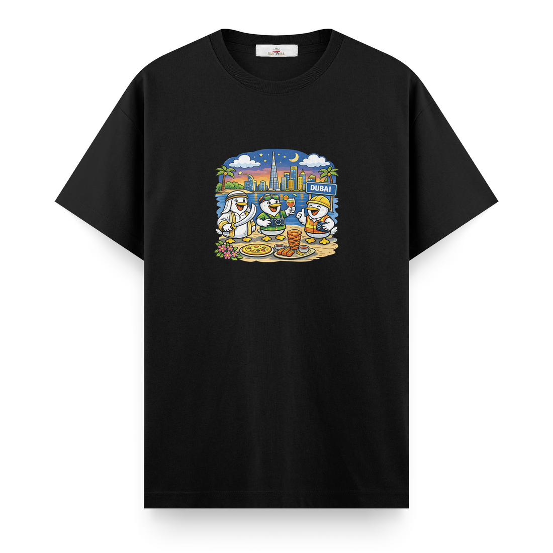 Dubai - Regular Tshirt