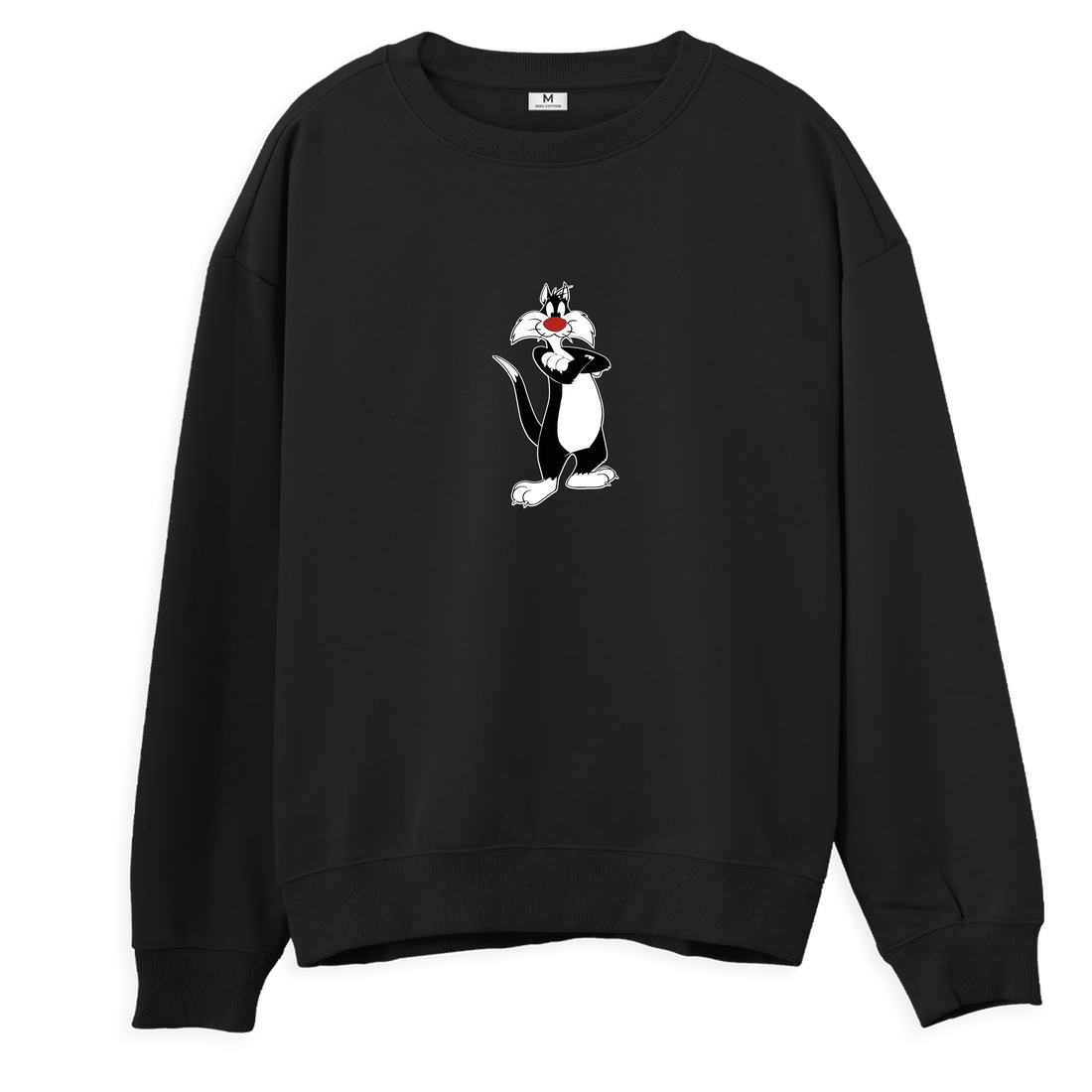 Slyvester Hello - Sweatshirt -Regular