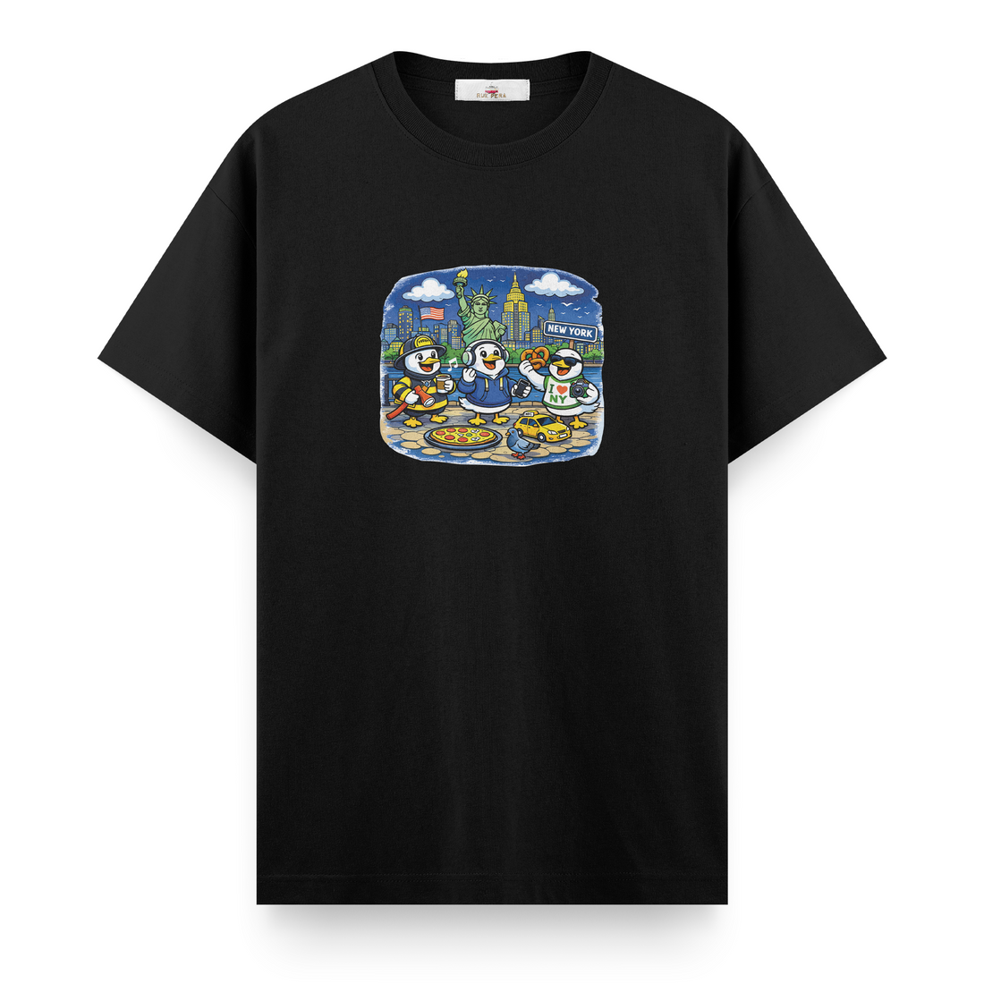 New York - Regular Tshirt