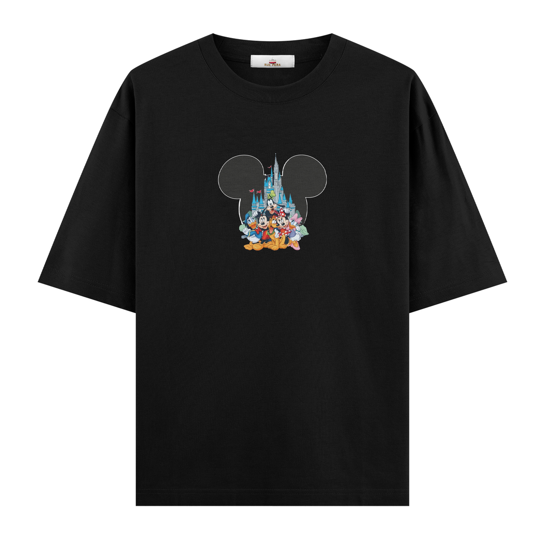 Disney World  - Oversize Tshirt