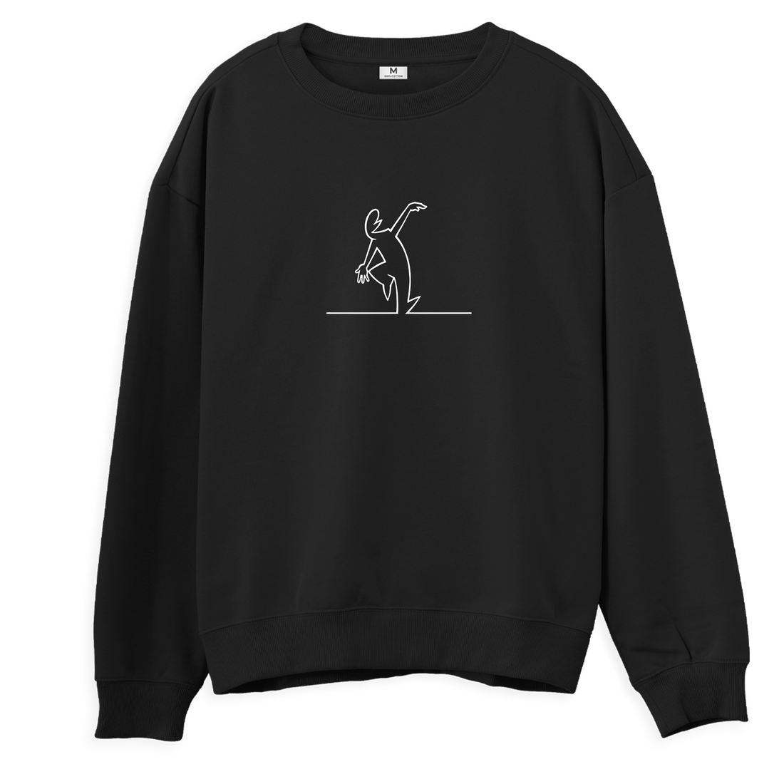 Lineman Funny - Sweatshirt - Regular