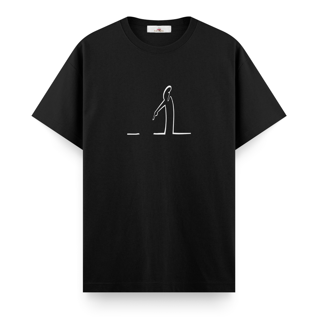 Lineman Angry - Regular Tshirt