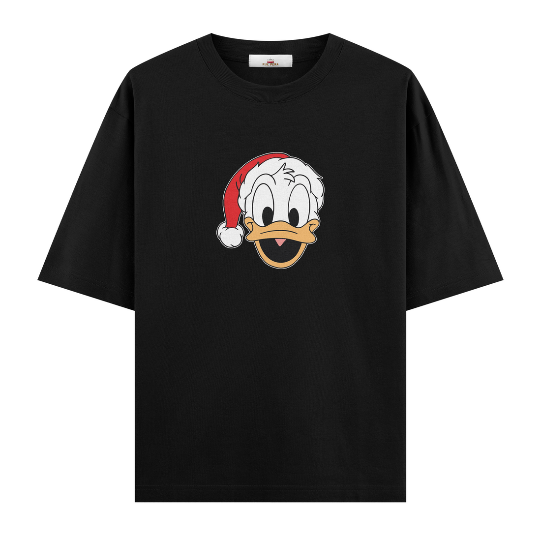 Donald Duck Noel - Oversize Tshirt