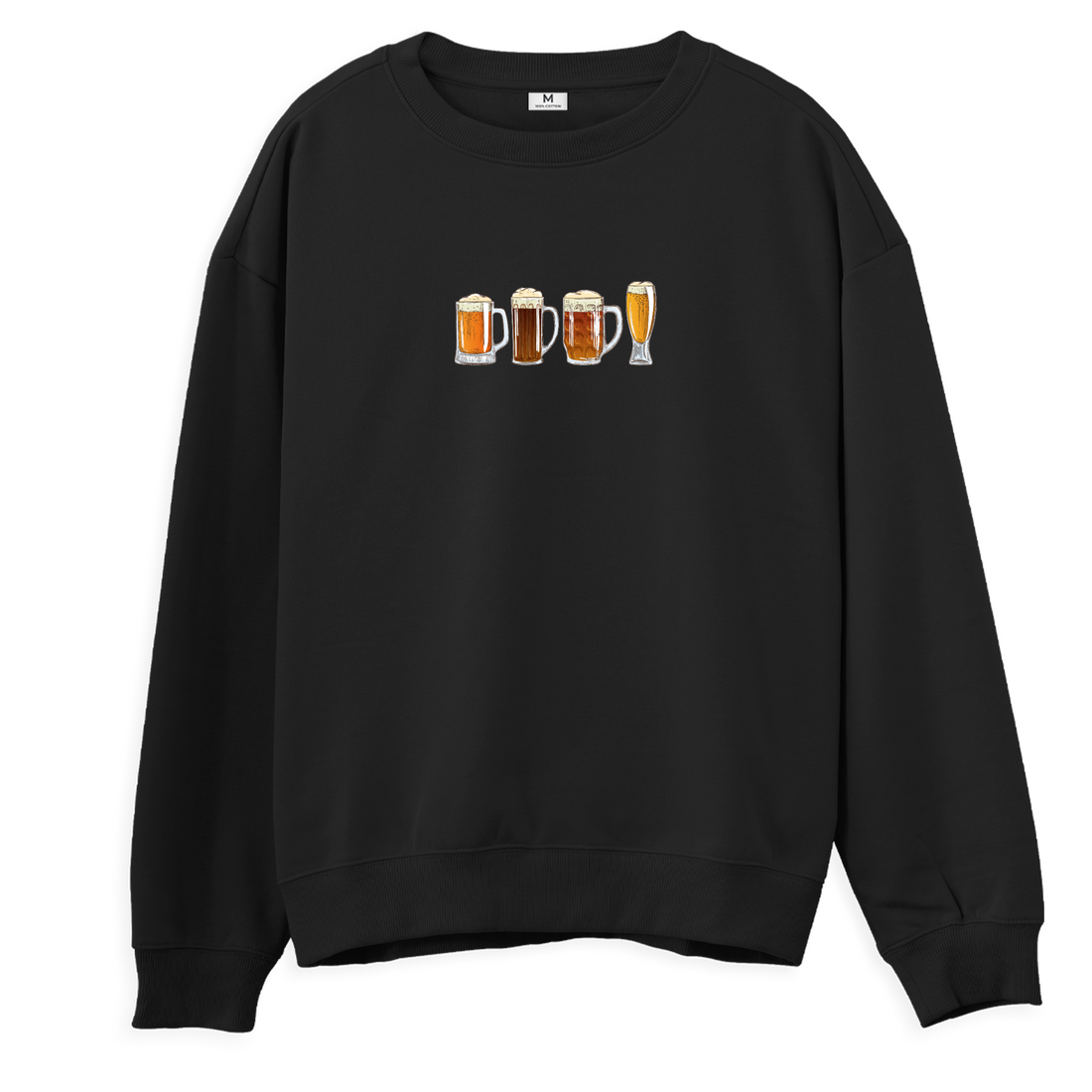 Beers - Sweatshirt -Regular