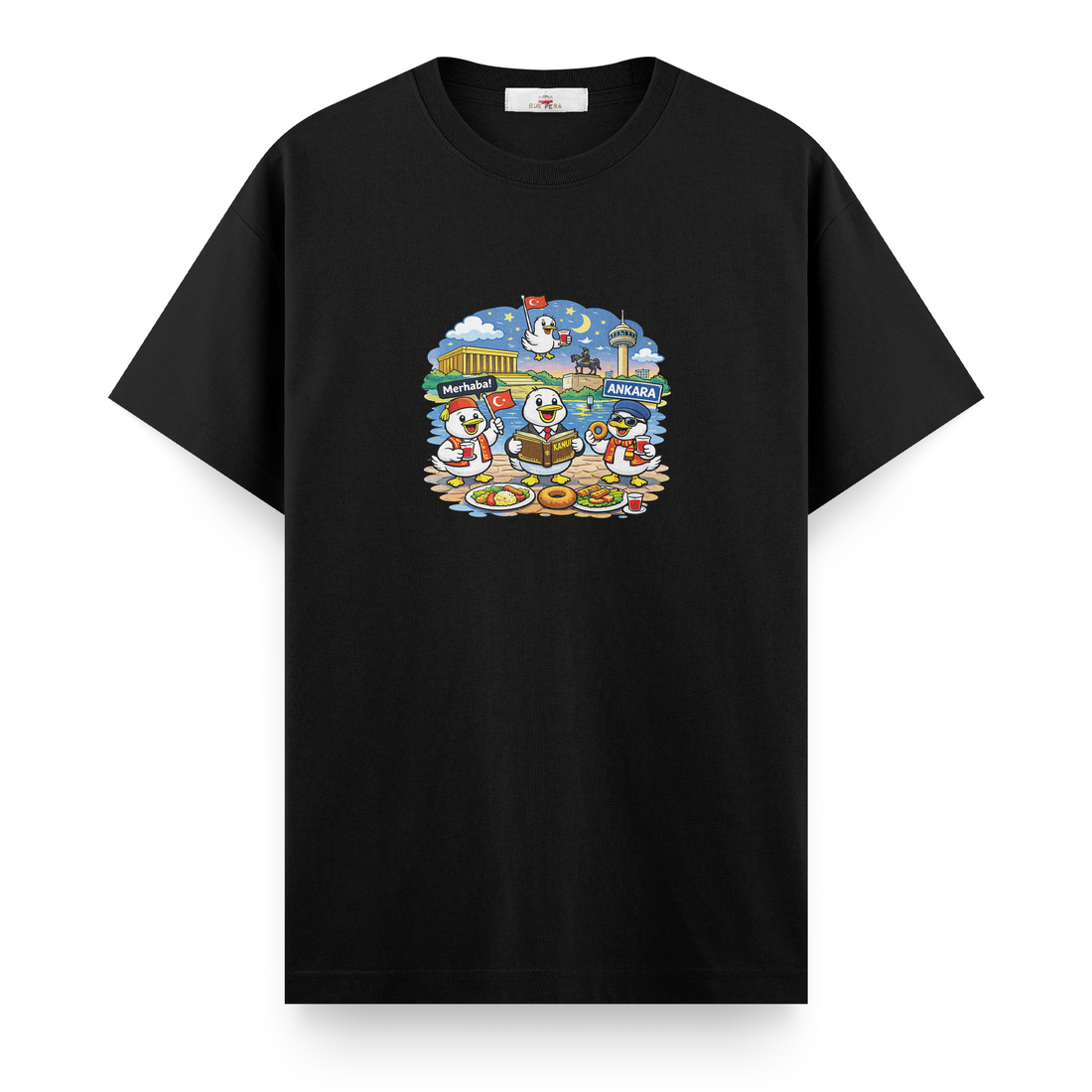 Ankara - Regular Tshirt