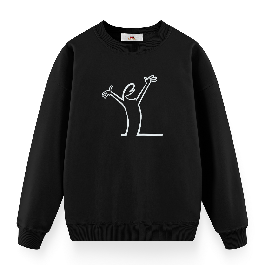 Lineman Yuppi - Premium Oversize Sweatshirt