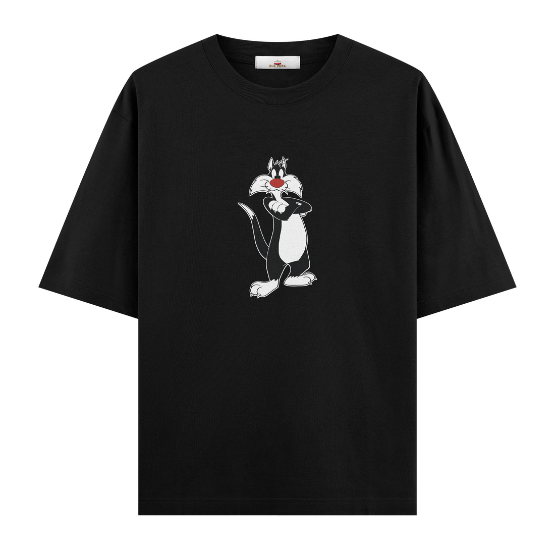 Slyvester Hello - Oversize Tshirt