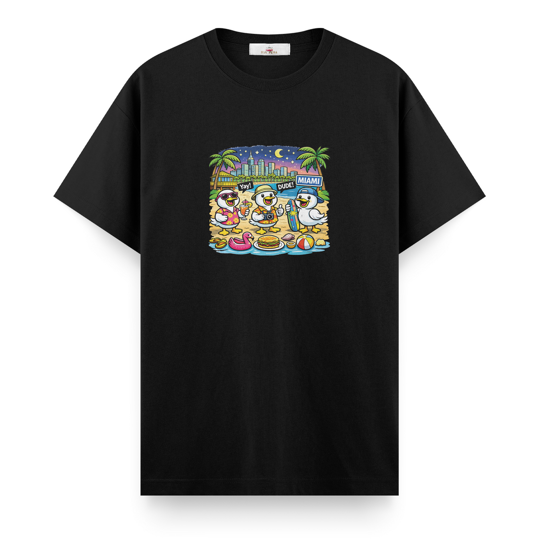 Miami - Regular Tshirt