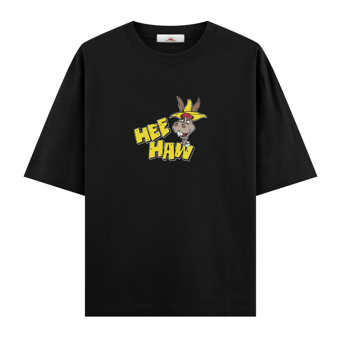 Hee Haw - Oversize Tshirt