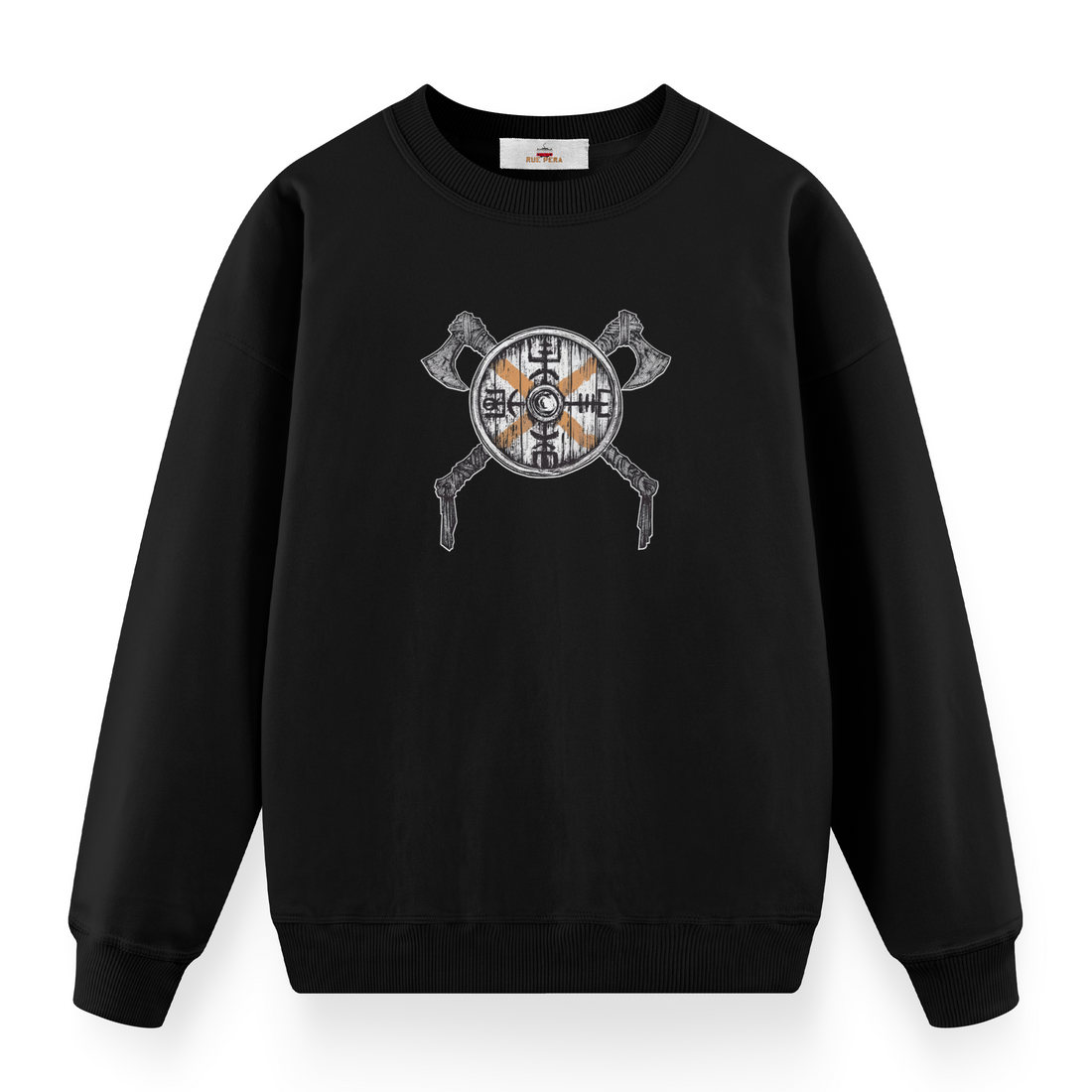 Viking Shiled - Premium Çocuk Sweatshirt