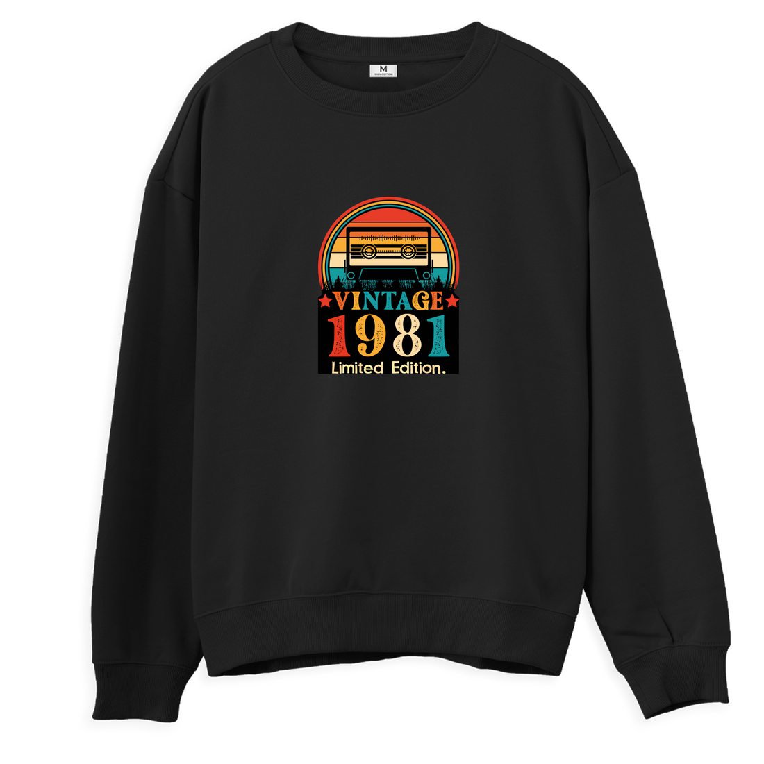 Vintage 1981 - Sweatshirt -Regular