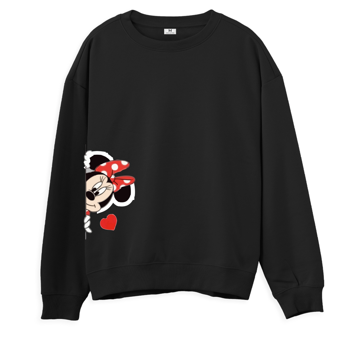 Minnie Love - Sweatshirt -Regular