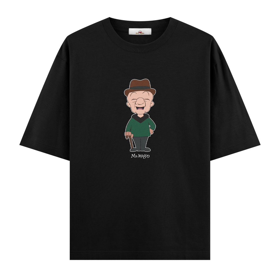 Mr Magoo - Oversize Tshirt