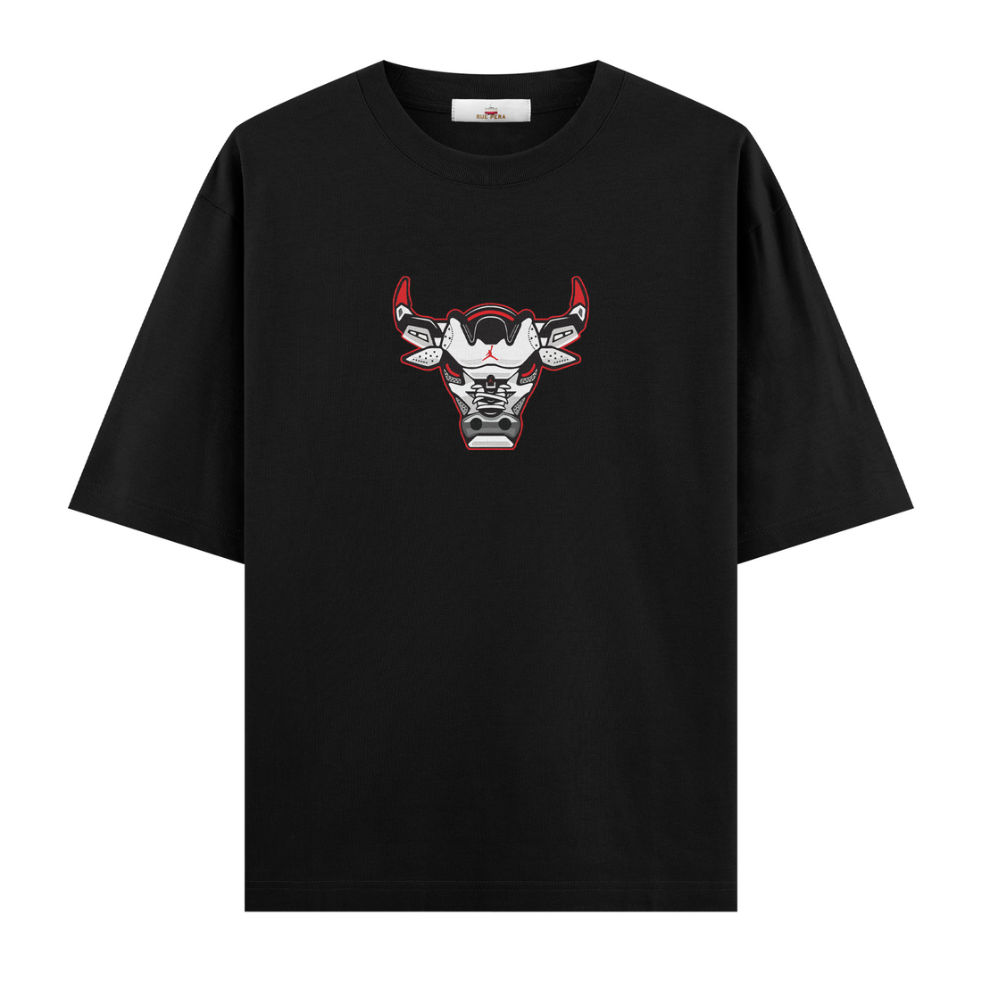 Bulls - Oversize Tshirt