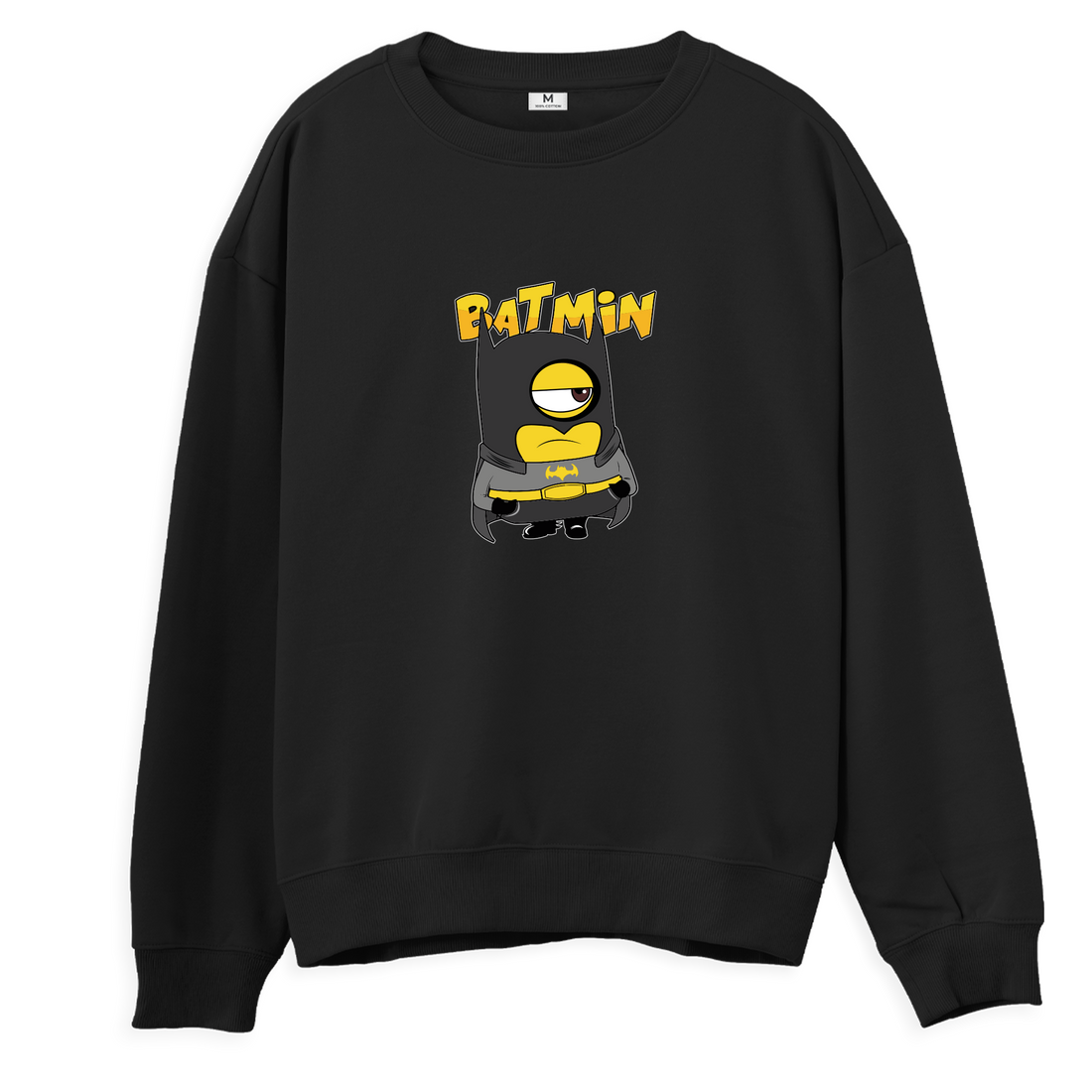 Batmin - Sweatshirt -Regular