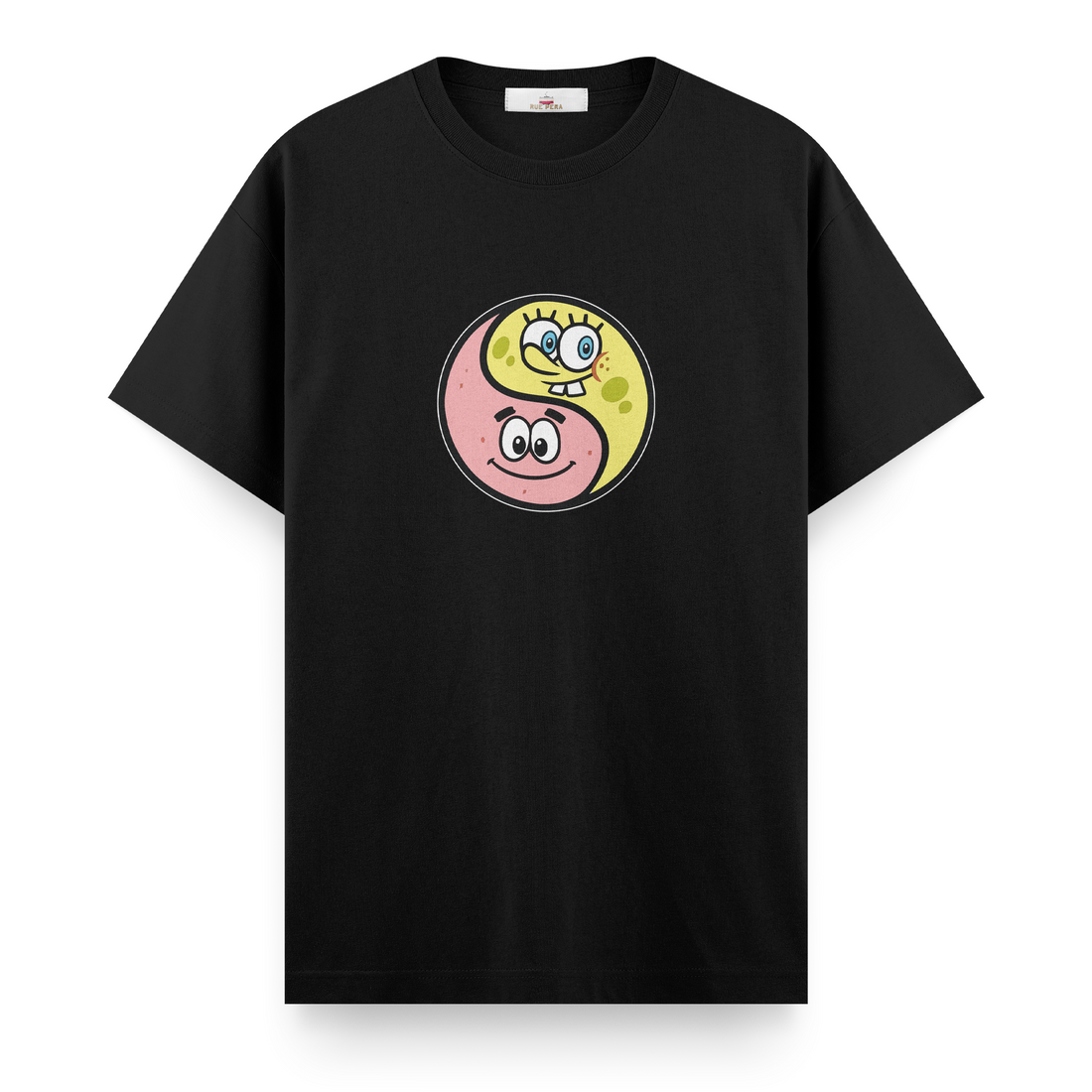 Bob Patrick Ying Yang - Çocuk Tshirt