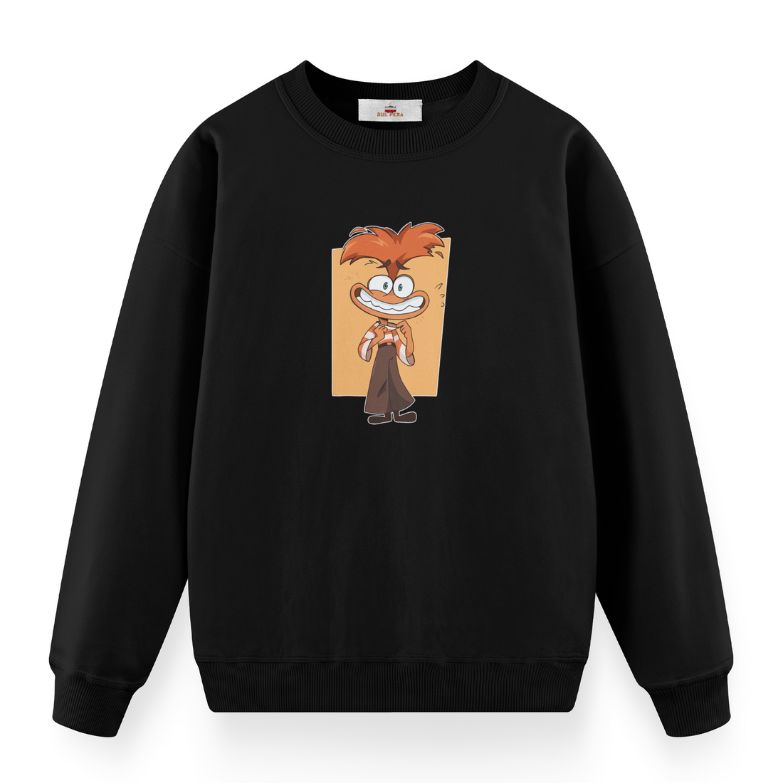 Anxiety - Premium Sweatshirt