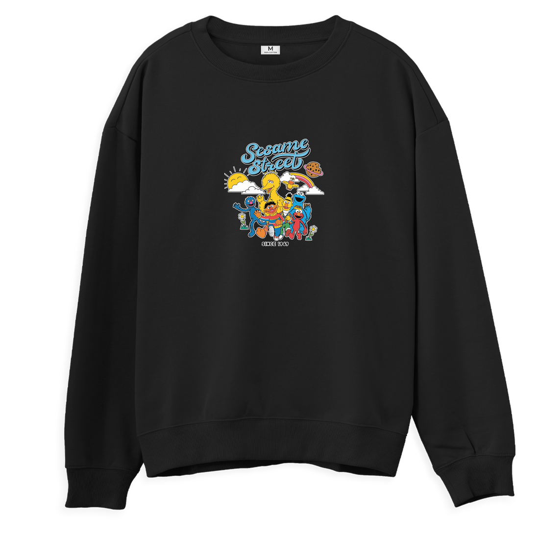 Sesame Street - Sweatshirt -Regular