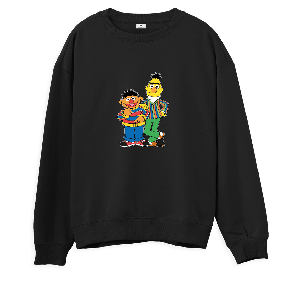 Edi ve Büdü - Sweatshirt -Regular