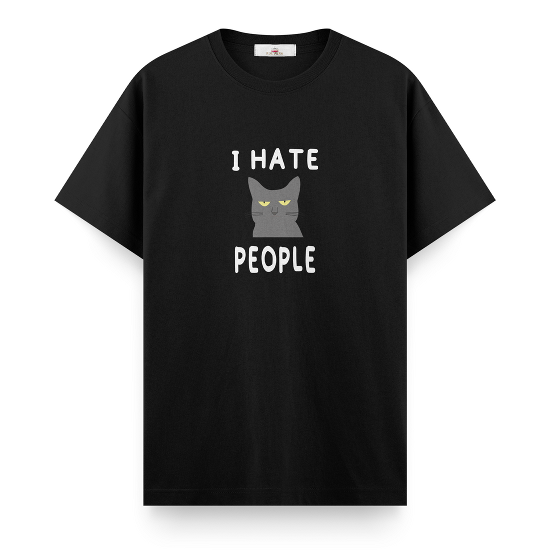 I Hate People - Regular Tshirt