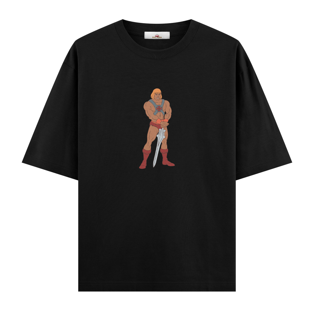 Heman - Oversize Tshirt