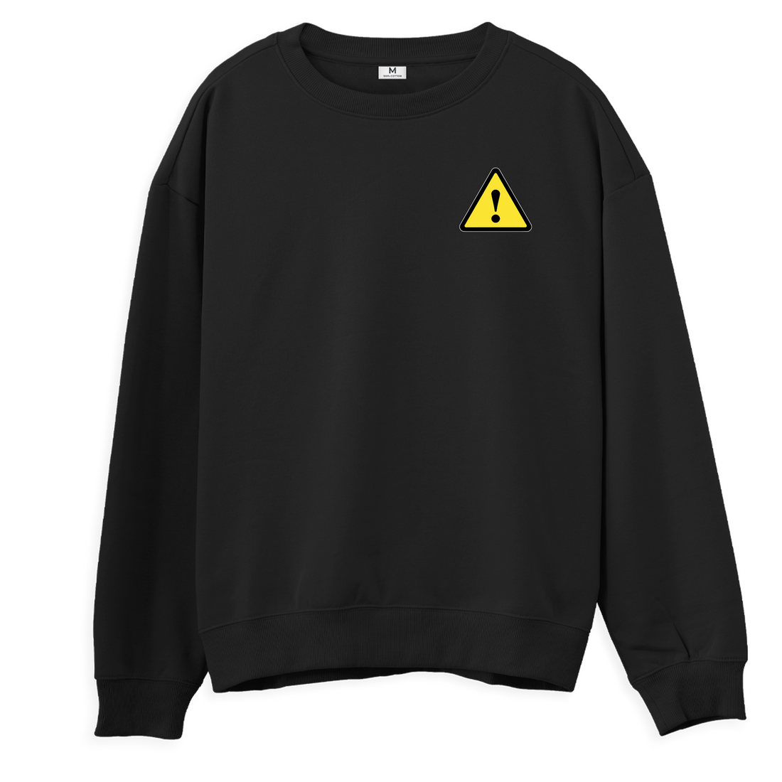 Caution - Sweatshirt -Regular