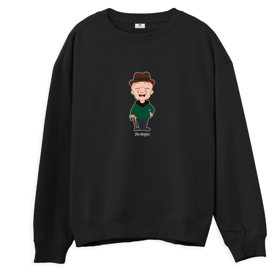 Mr Magoo - Sweatshirt -Regular