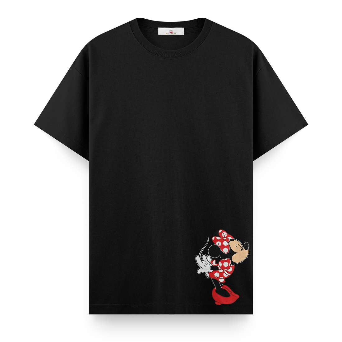 Minnie Kİss - Çocuk Tshirt - Regular