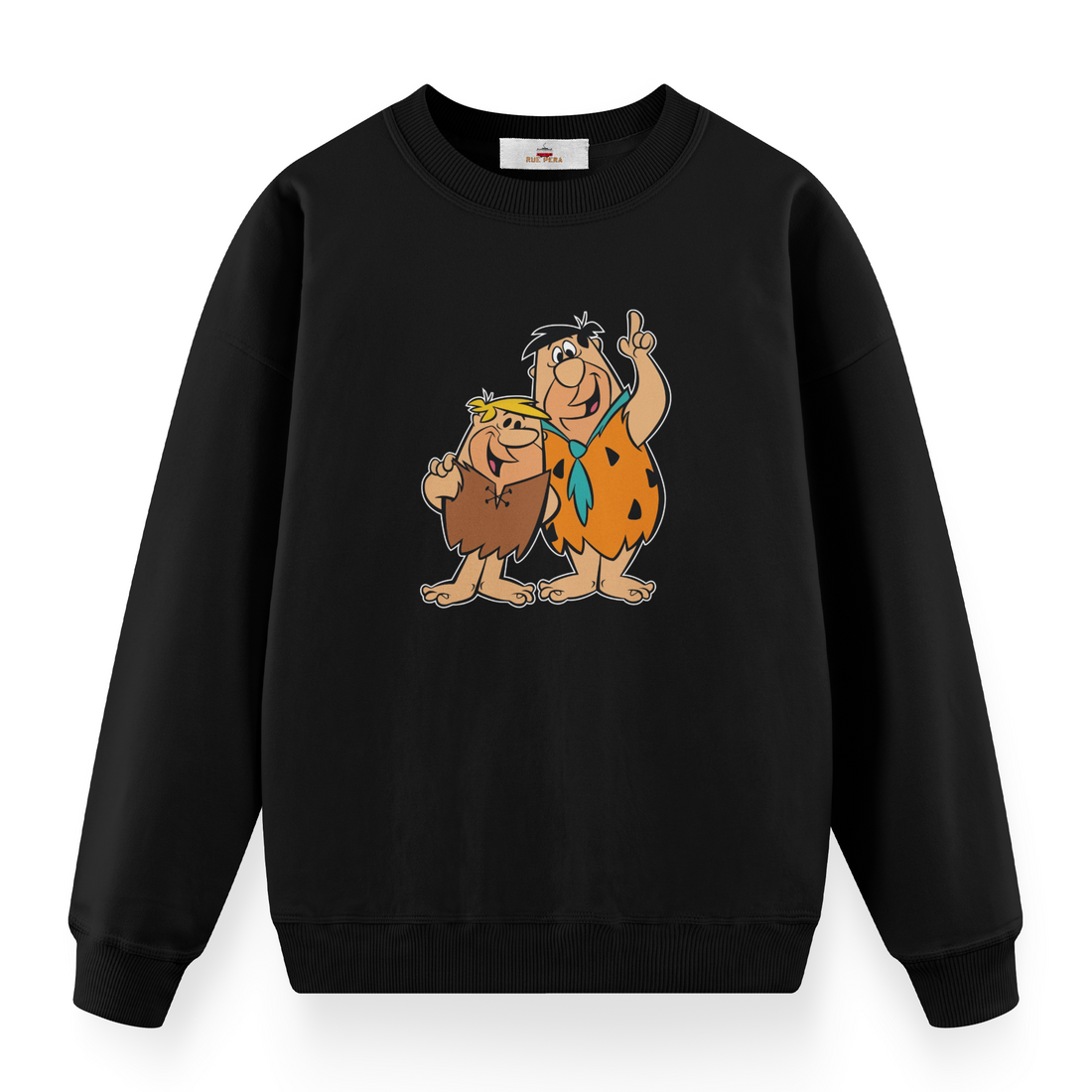 Fred and Barnie - Premium Oversize Sweatshirt