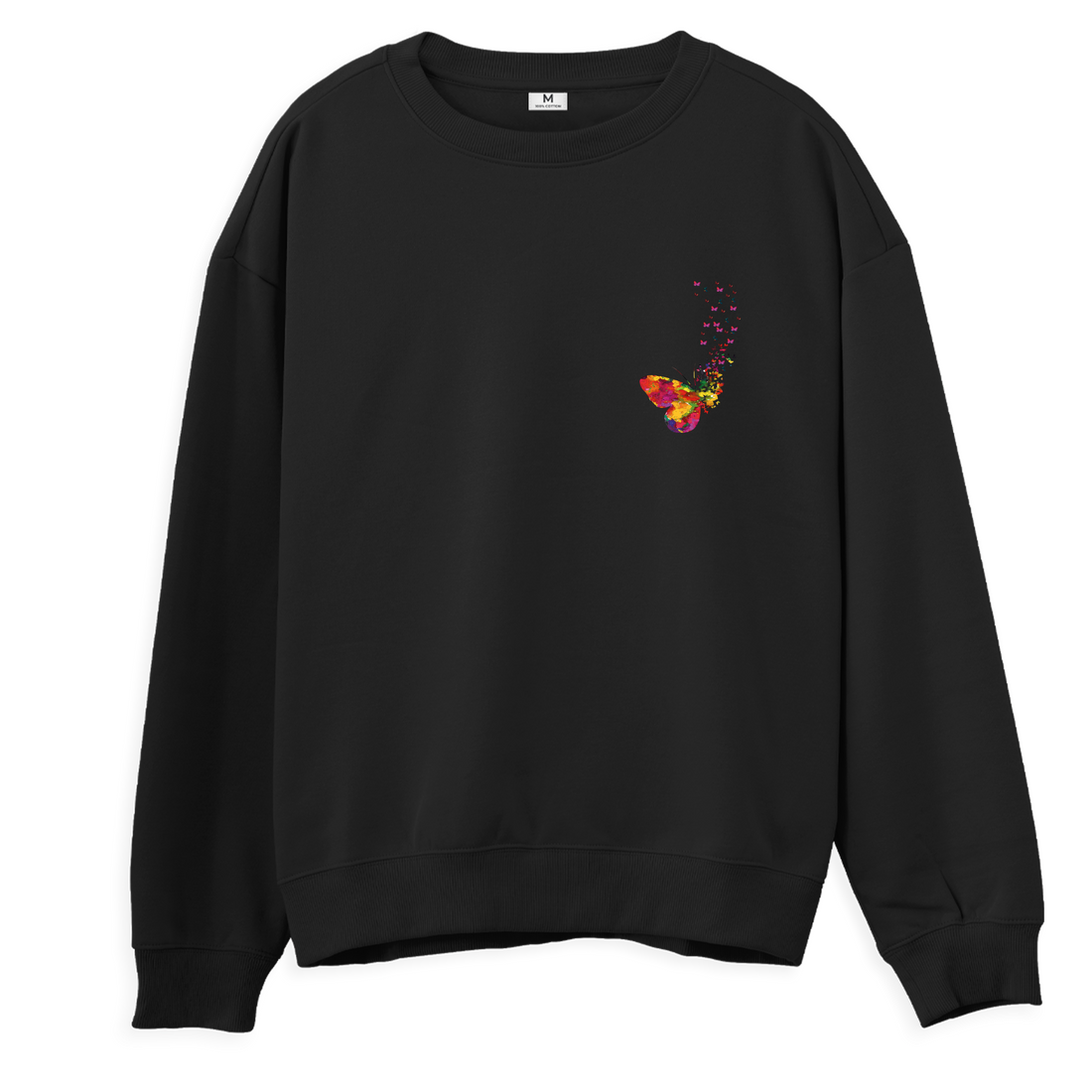 Butterflies - Sweatshirt -Regular