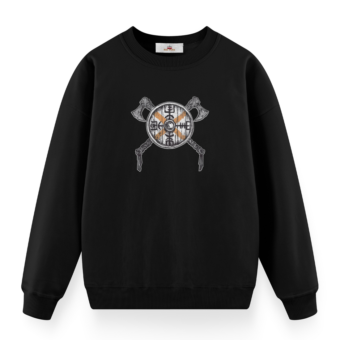 Viking Shield - Premium Oversize Sweatshirt