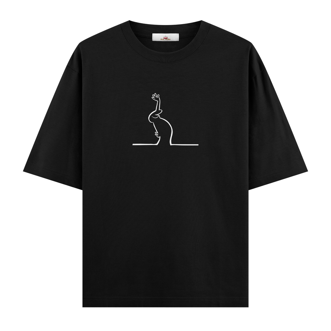 Lineman Bye - Oversize Tshirt