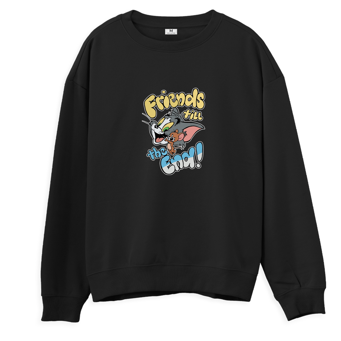 Tom and Jerry Friends - Sweatshirt -Regular