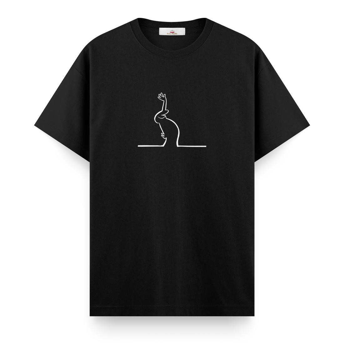 Lineman Bye - Regular Tshirt