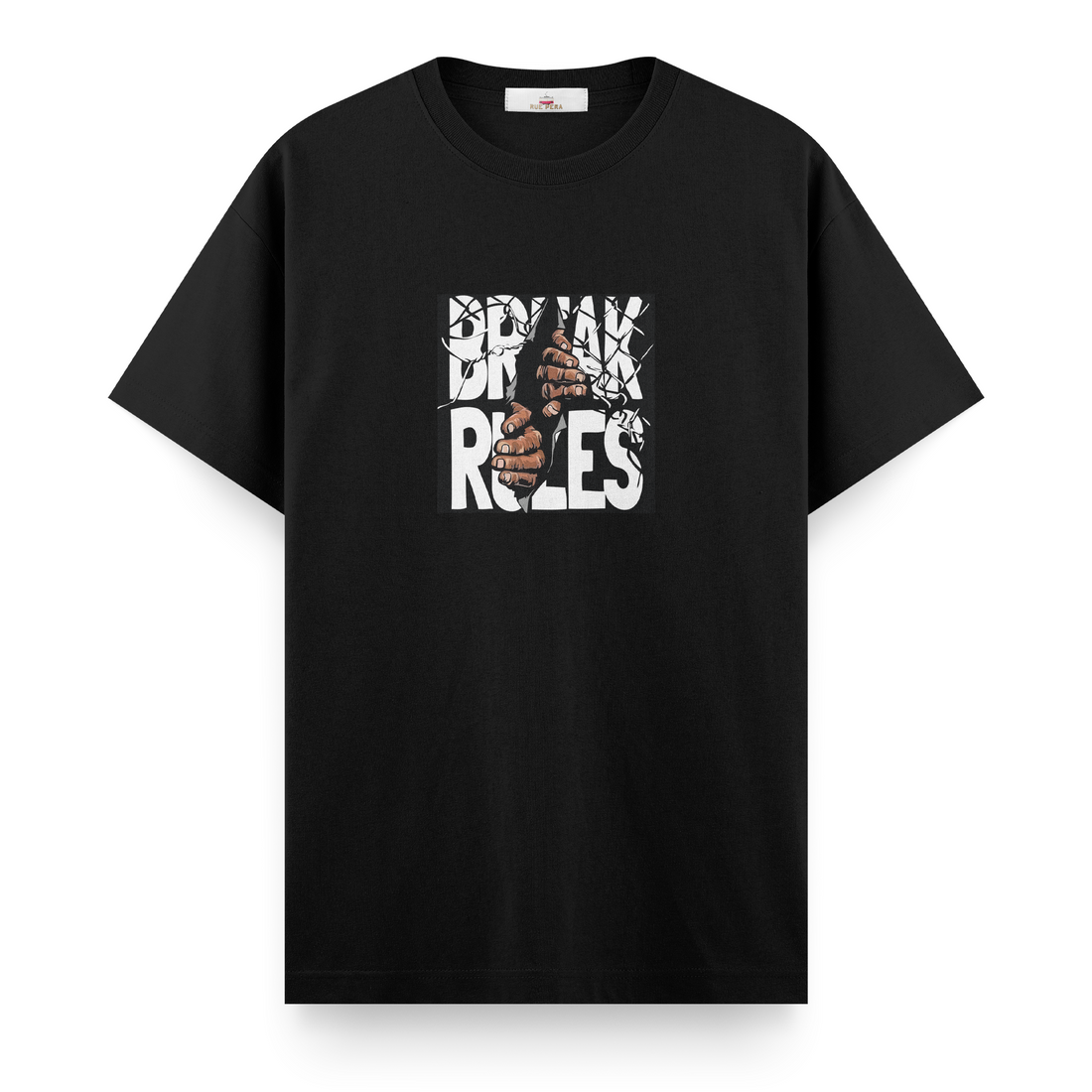 Break Rules - Regular Tshirt