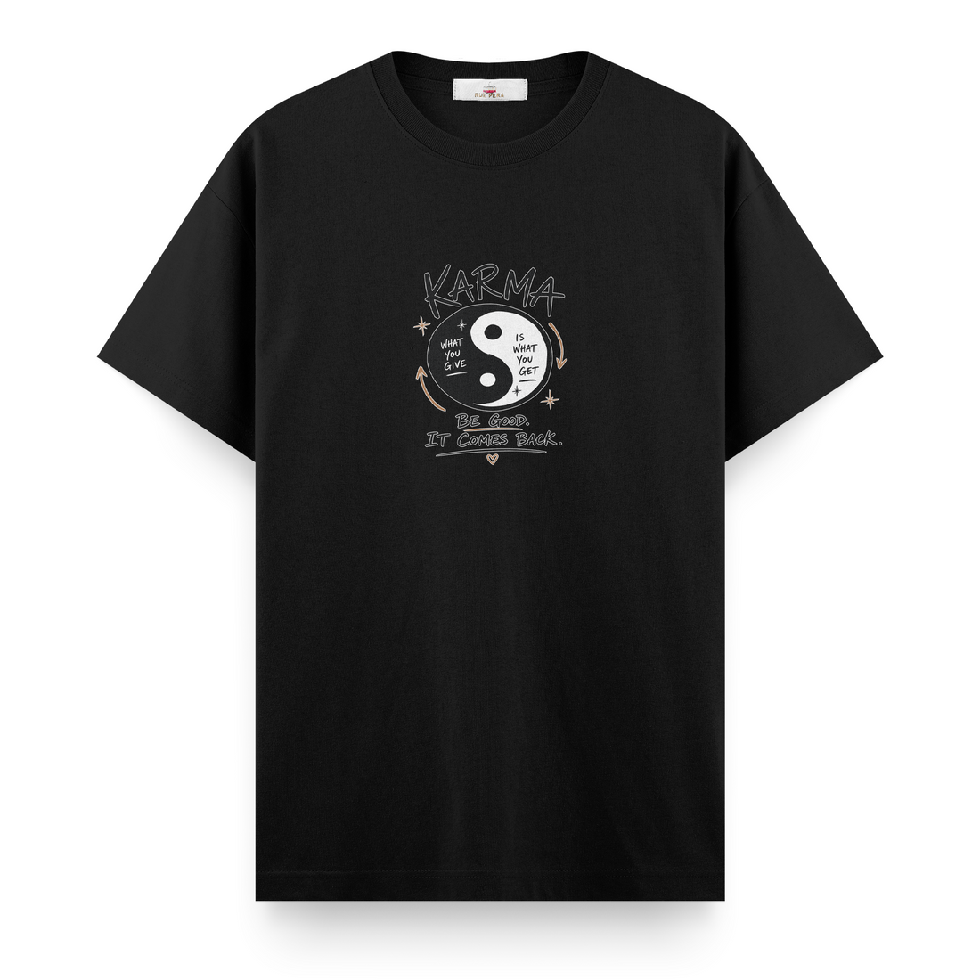 Karma - Regular Tshirt