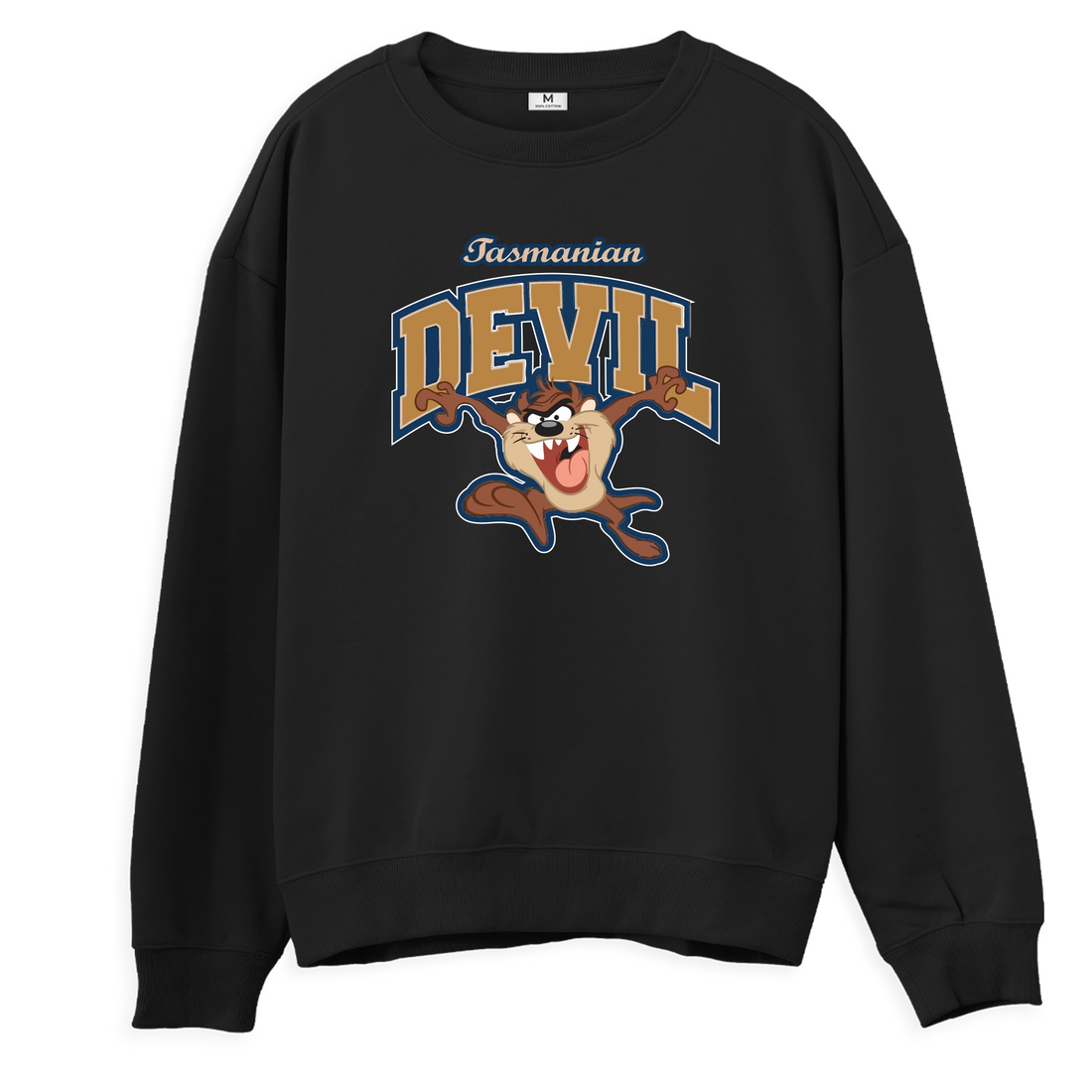 Tasmanian Devil- Sweatshirt -Regular