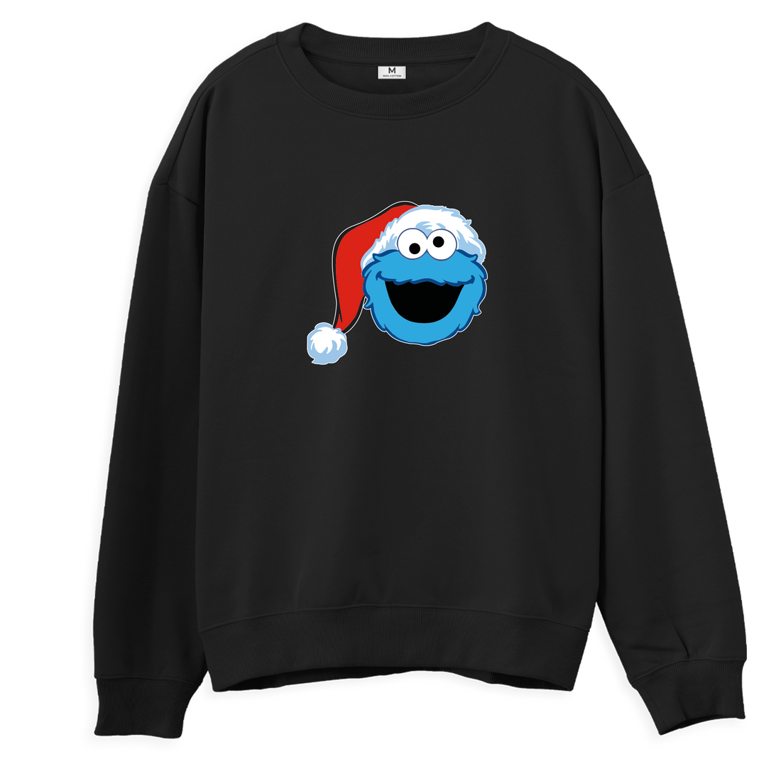 Cookie Monster Noel - Sweatshirt -Regular