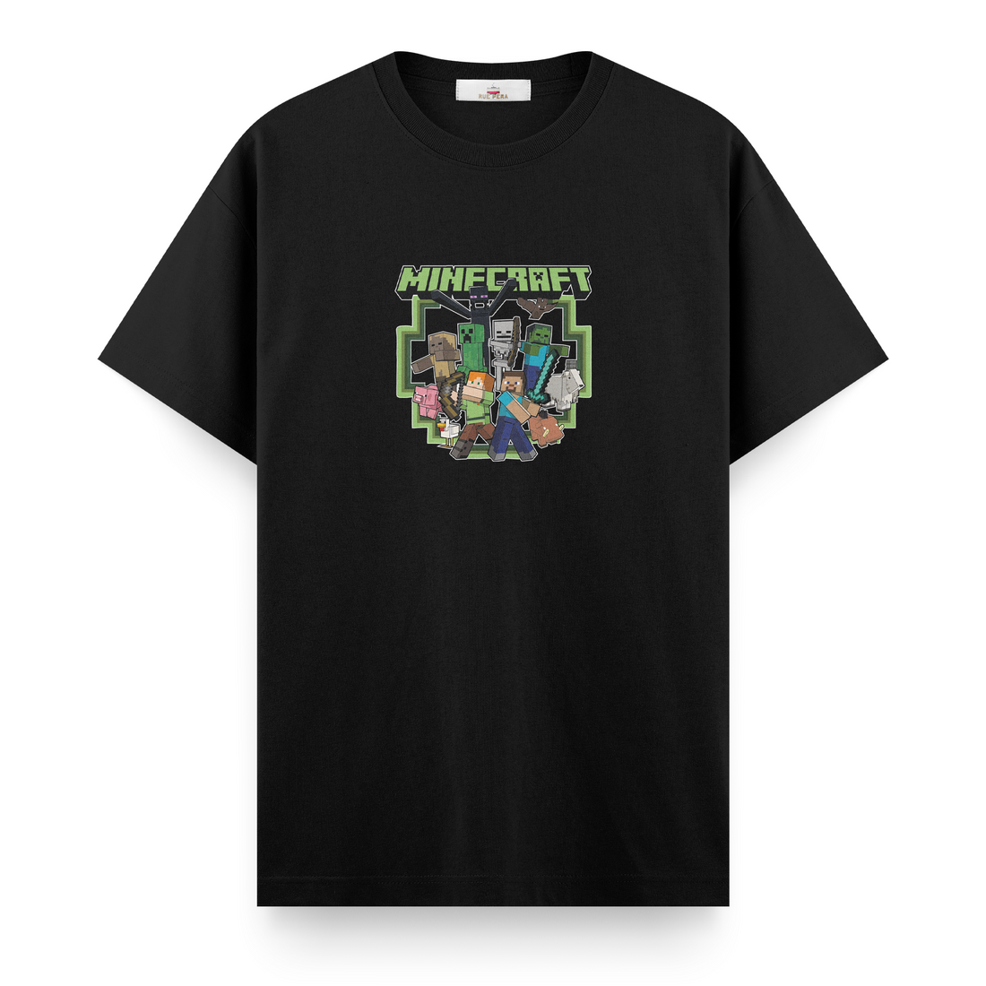 Minecraft - Çocuk Tshirt