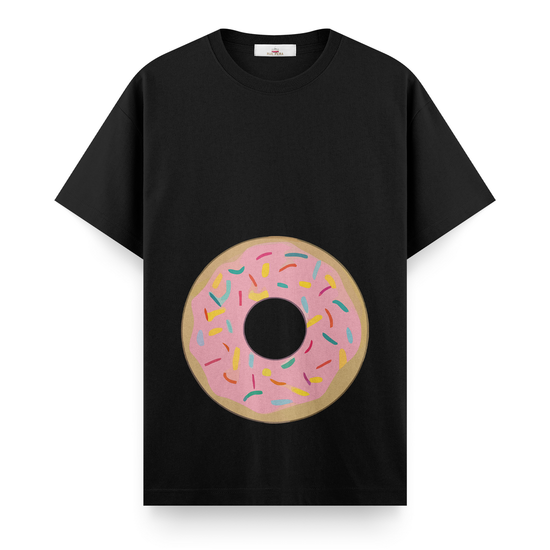 Donut Girl - Regular Tshirt