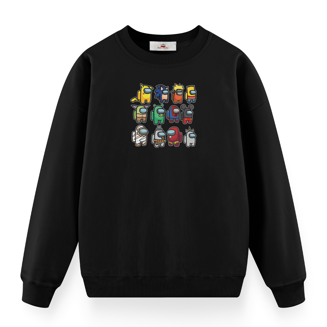 Amoung Us - Premium Sweatshirt